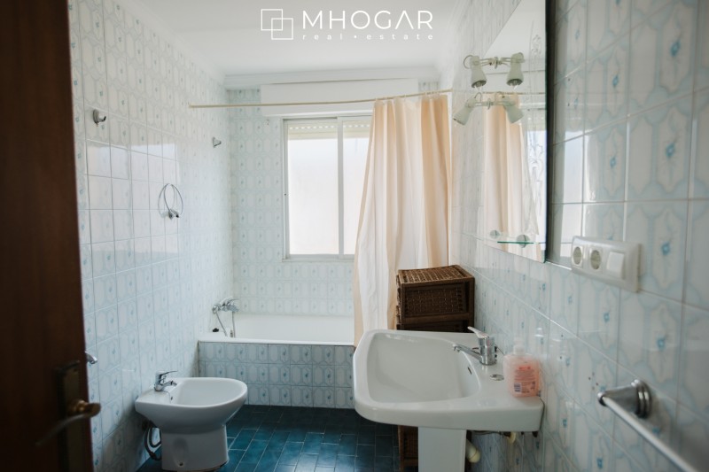 Jalón - Amplio apartamento con vista a un precio excelente!
